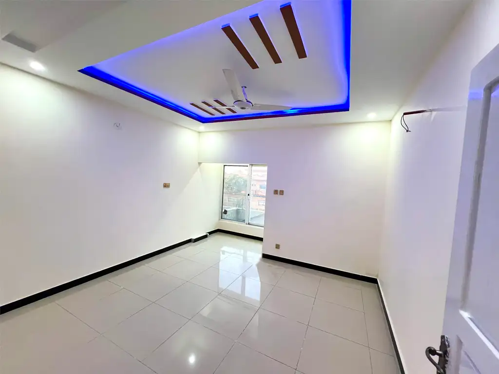 Modern 2-bedroom flat for sale in F-17, Islamabad